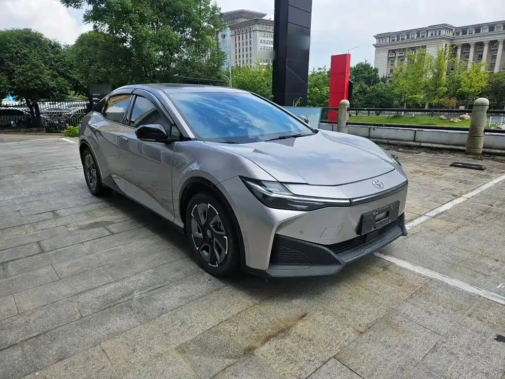Toyota bZ3 2024 2024 616km Long Range PRO