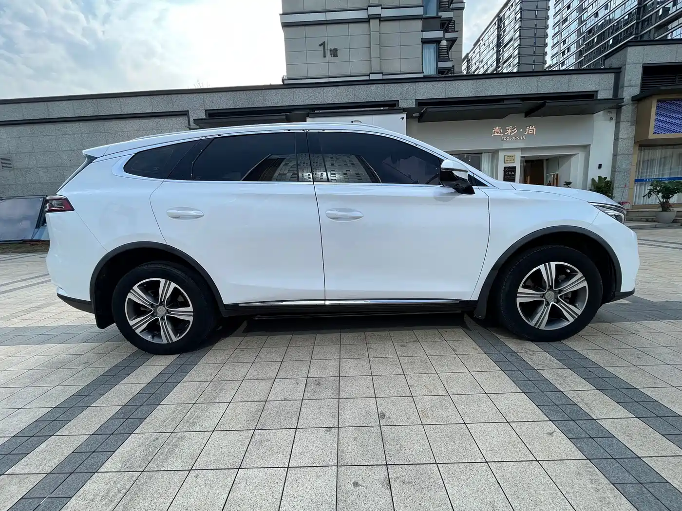 BYD TANG