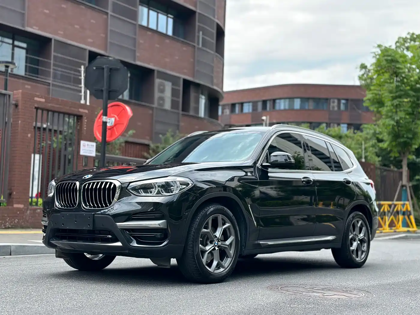 BMW X3 2021 Facelift xDrive28i Luxury Package