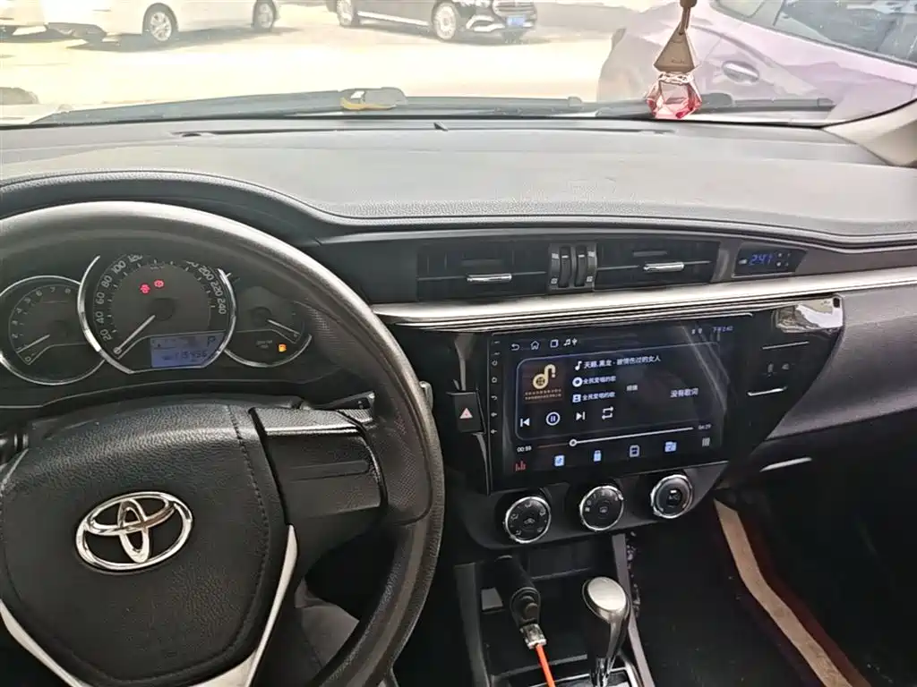 Toyota Levin 2017 1.2T G CVT Elite Edition фото 10