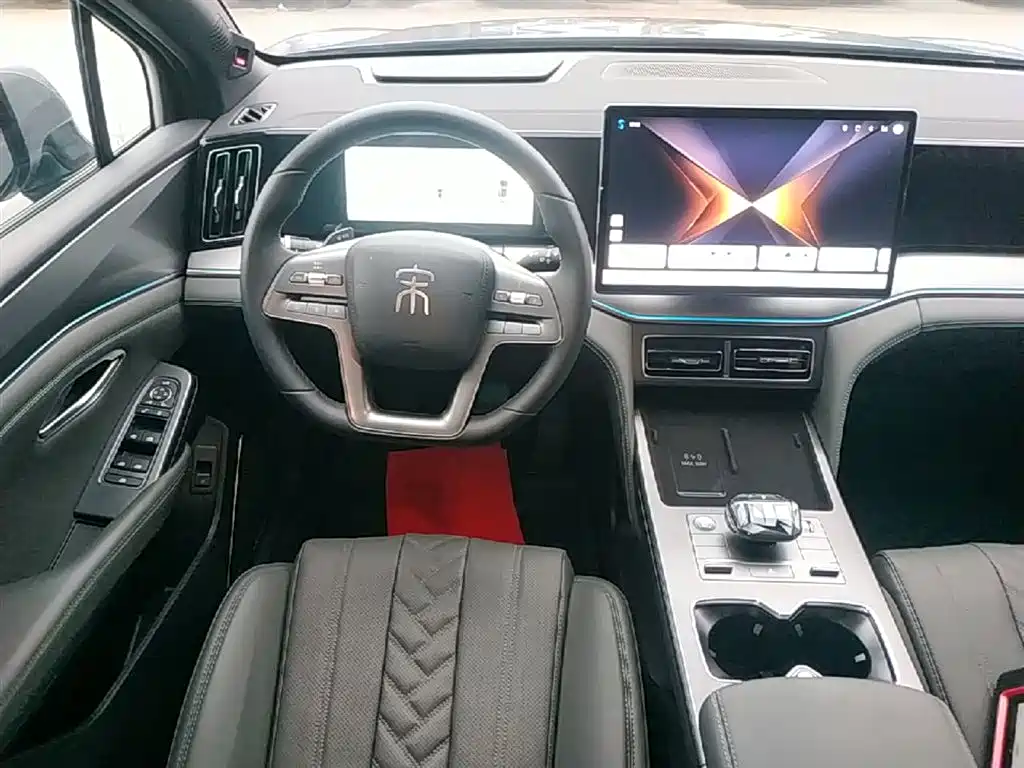 BYD Song L DM-i 2025 Smart Drive Edition 112km Surpassing фото 11