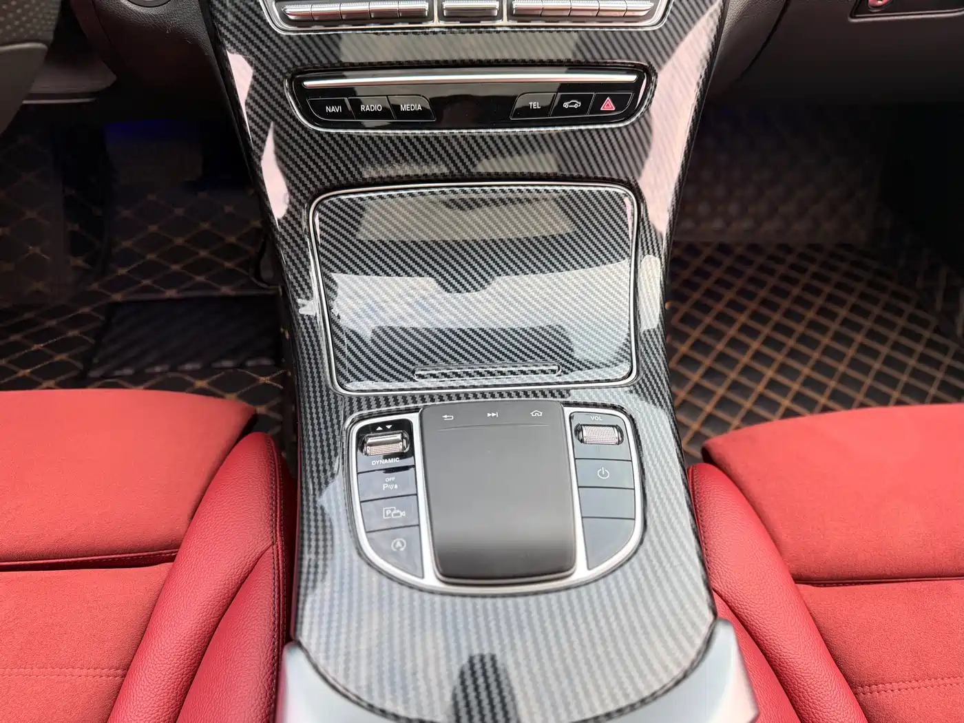 Mercedes-Benz C-Class 2021 C 260 Starry Exclusive Edition фото 13