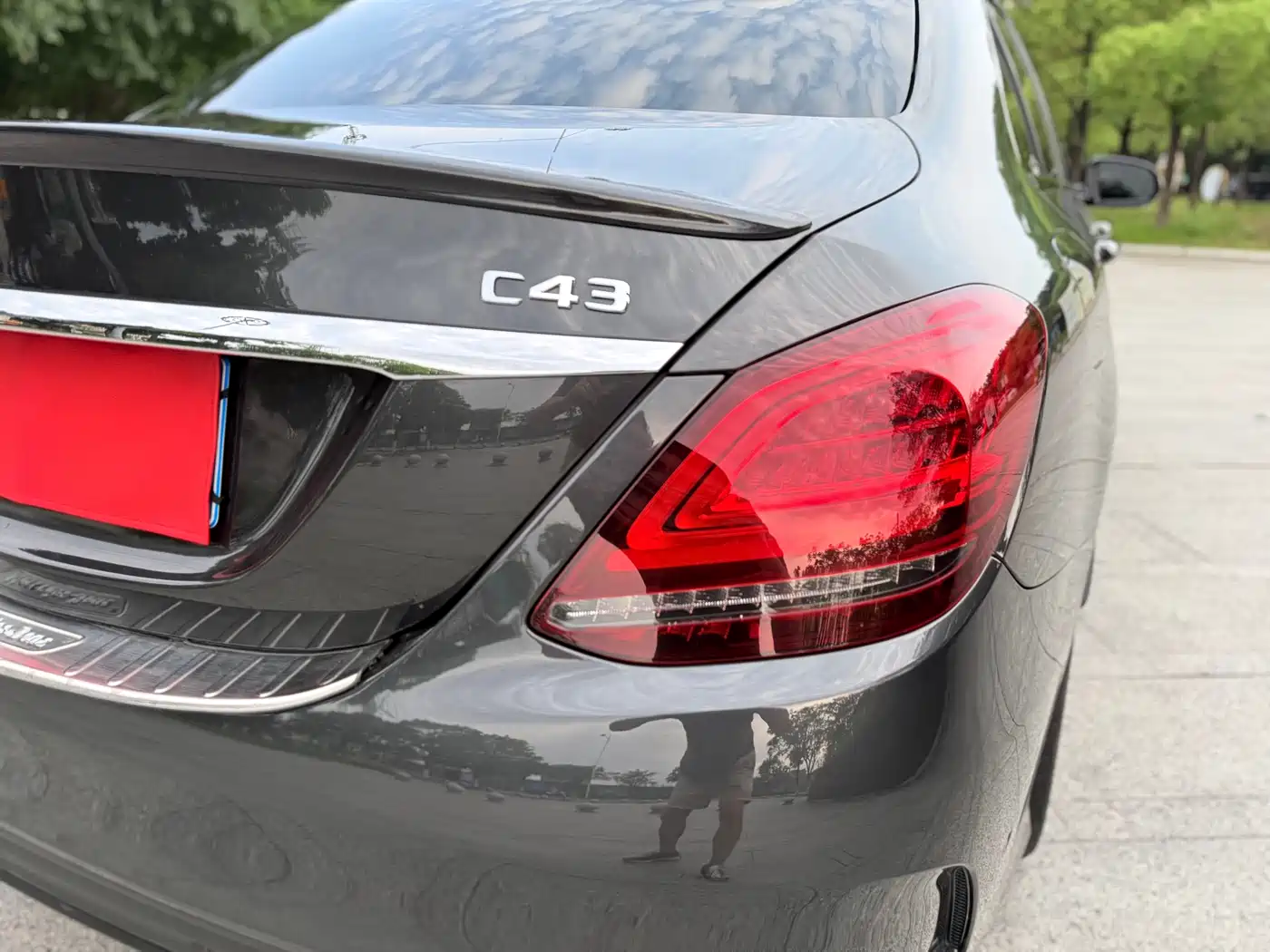 Mercedes-Benz C-Class 2021 C 260 Starry Exclusive Edition фото 26