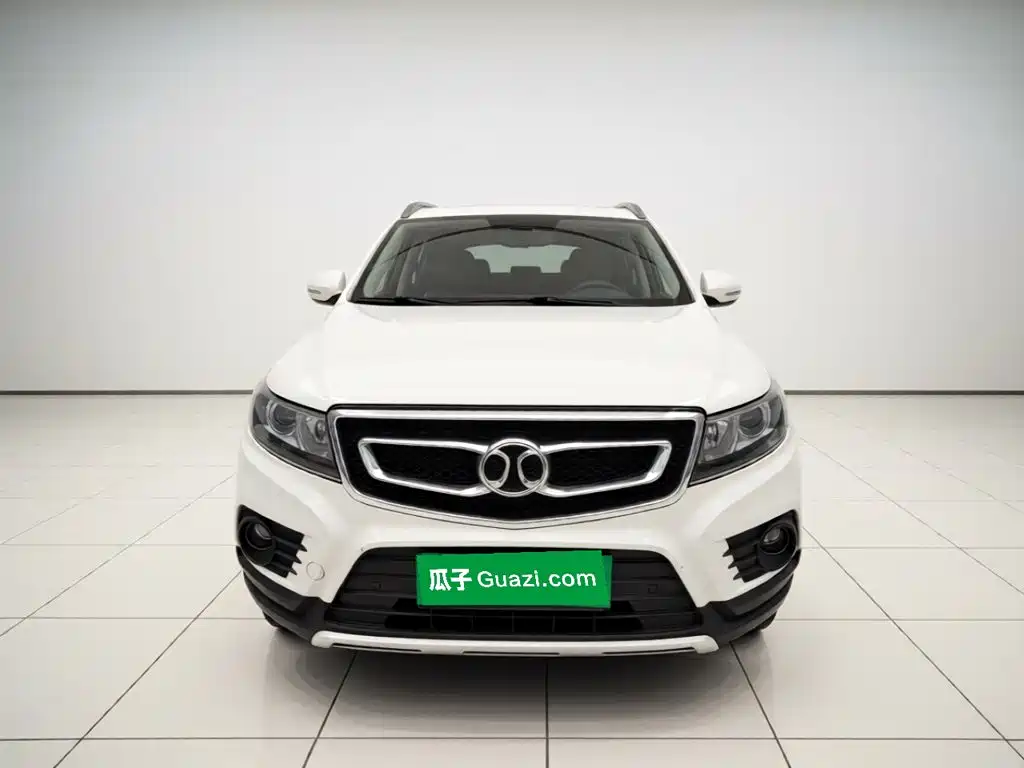 BAIC Senova X55 2016 2016 1.5T CVT Elite Edition