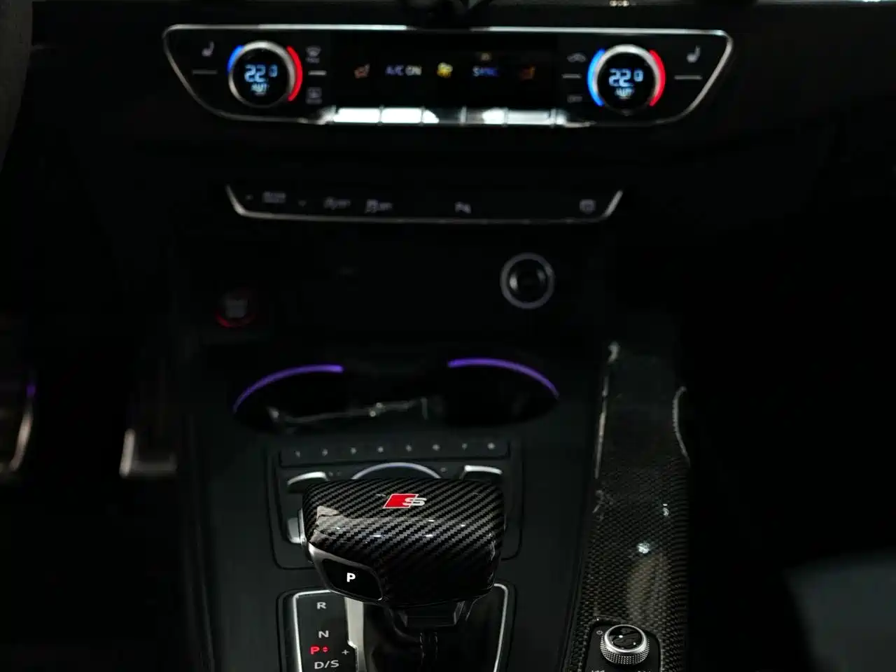 Audi S4 2018 2018 S4 3.0TFSI