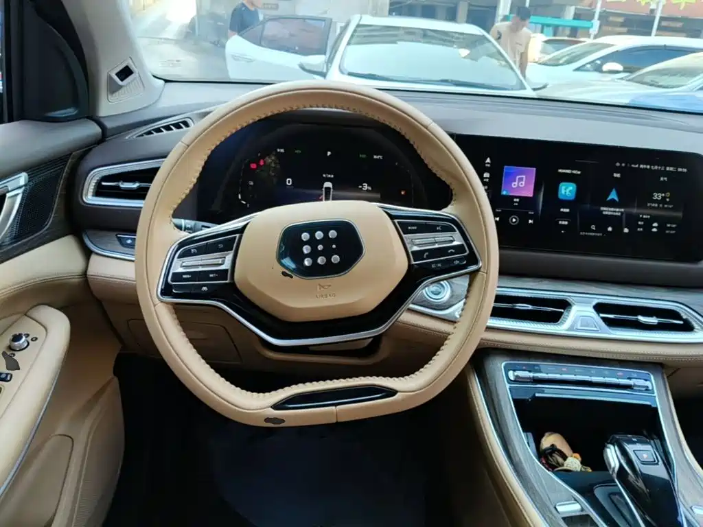 Landian E5 2024 2024 Glory Edition 100KM Ultimate Type 7-Seater