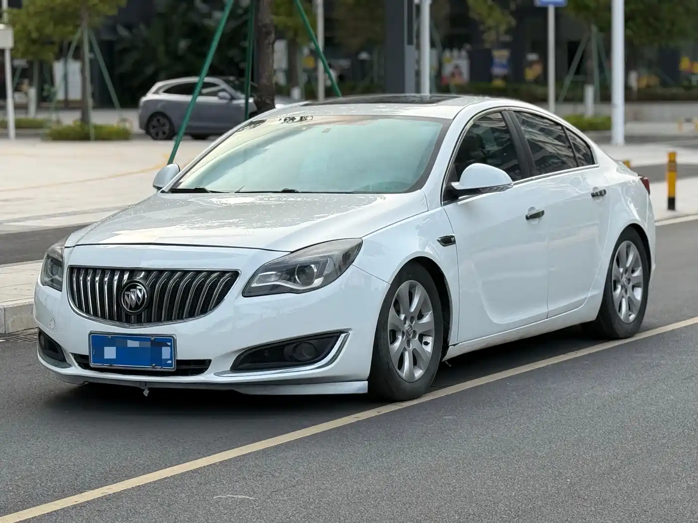 Buick Regal 2014 1.6T Fashion Technology Type