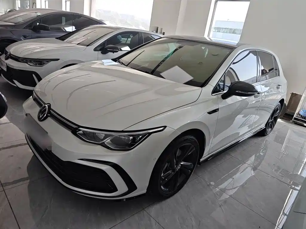 Volkswagen Golf 2023 Facelift 280TSI DSG R-Line Lite фото 2