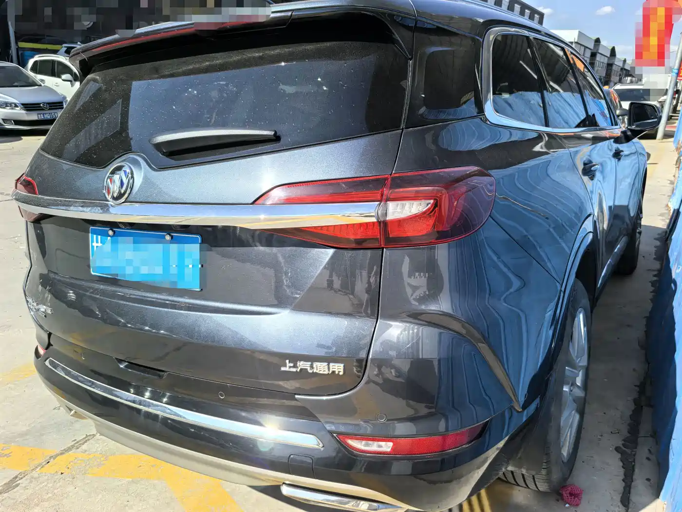 Buick Enclave 2022 2022 652T 4WD Exclusive Flagship 7-Seater