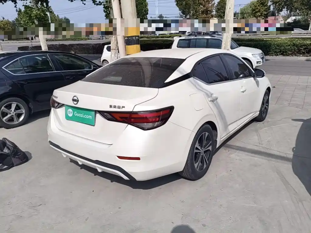 Nissan SYLPHY, миниатюра 7