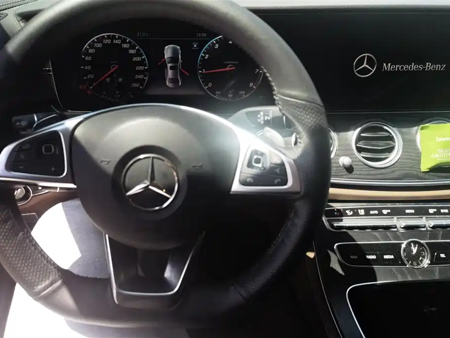 Mercedes-Benz E-Class 2018 Facelift E 200 L 4MATIC фото 12