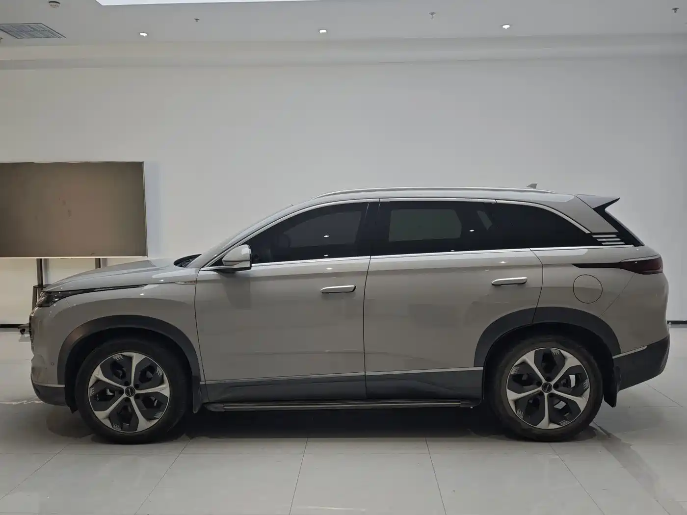 BYD Frigate 07 2023 2023 DM-i 100KM Flagship