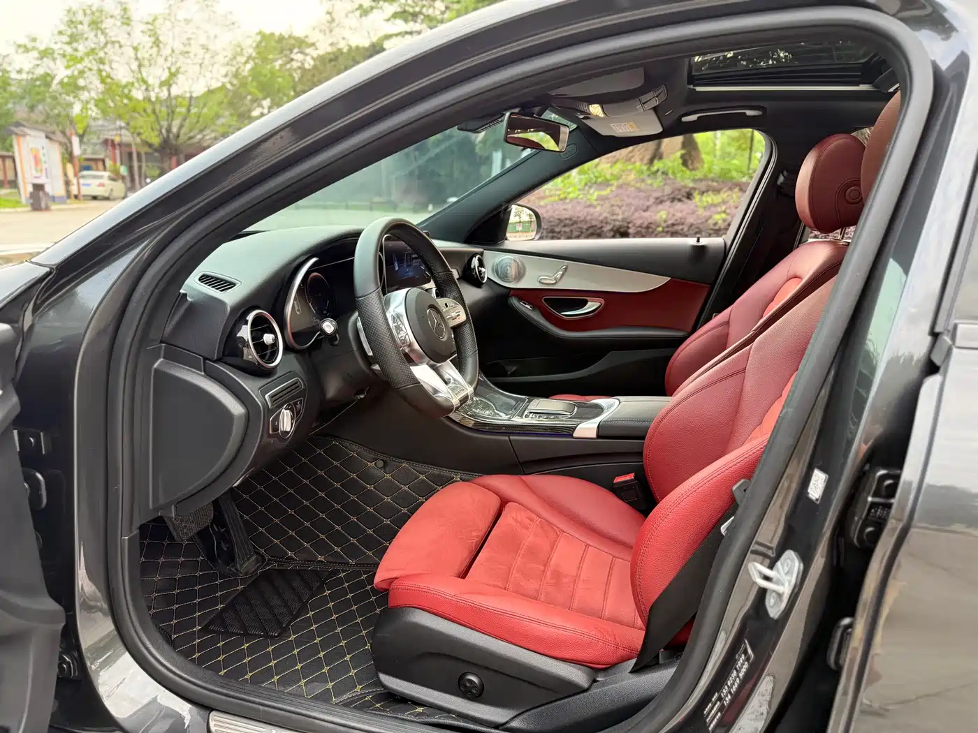 Mercedes-Benz C-Class 2021 C 260 Starry Exclusive Edition фото 9