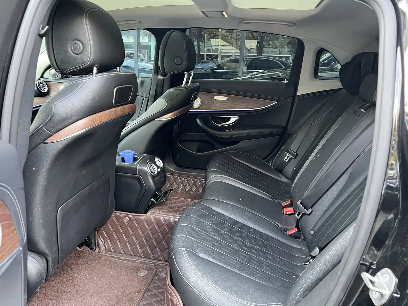 Mercedes-Benz E-Class New Energy 2020 E 300 e L фото 5