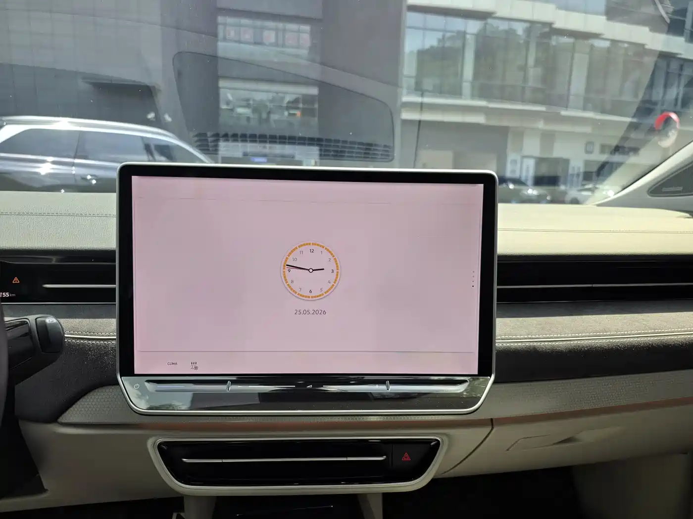 Volkswagen ID.7 VIZZION 2023 2024 PRO