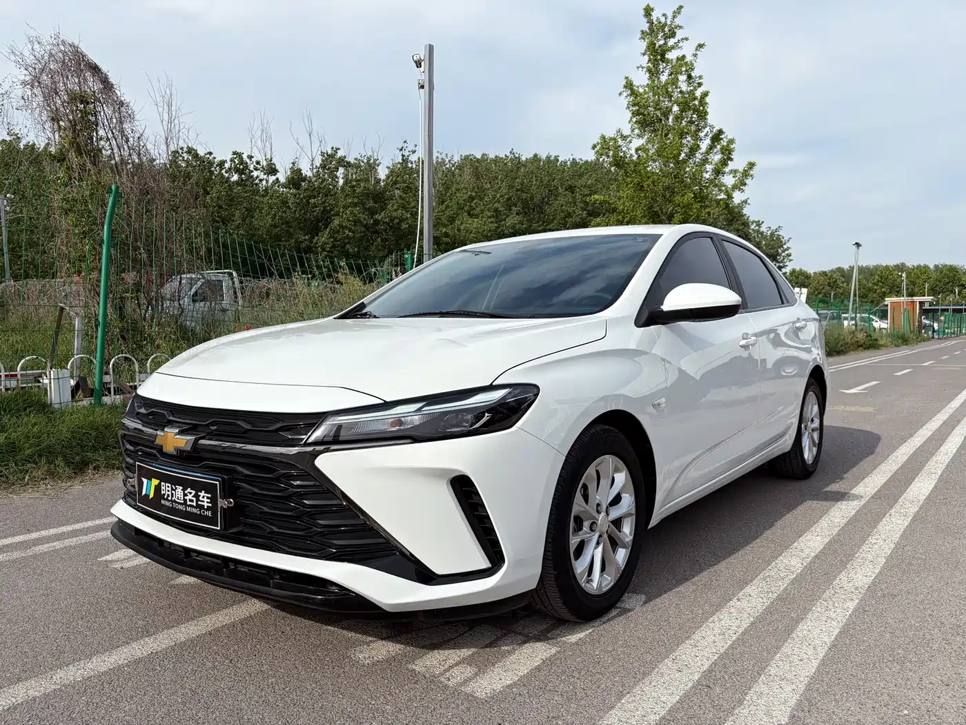 Chevrolet Monza 2023 1.5L DCT Enjoyment Edition