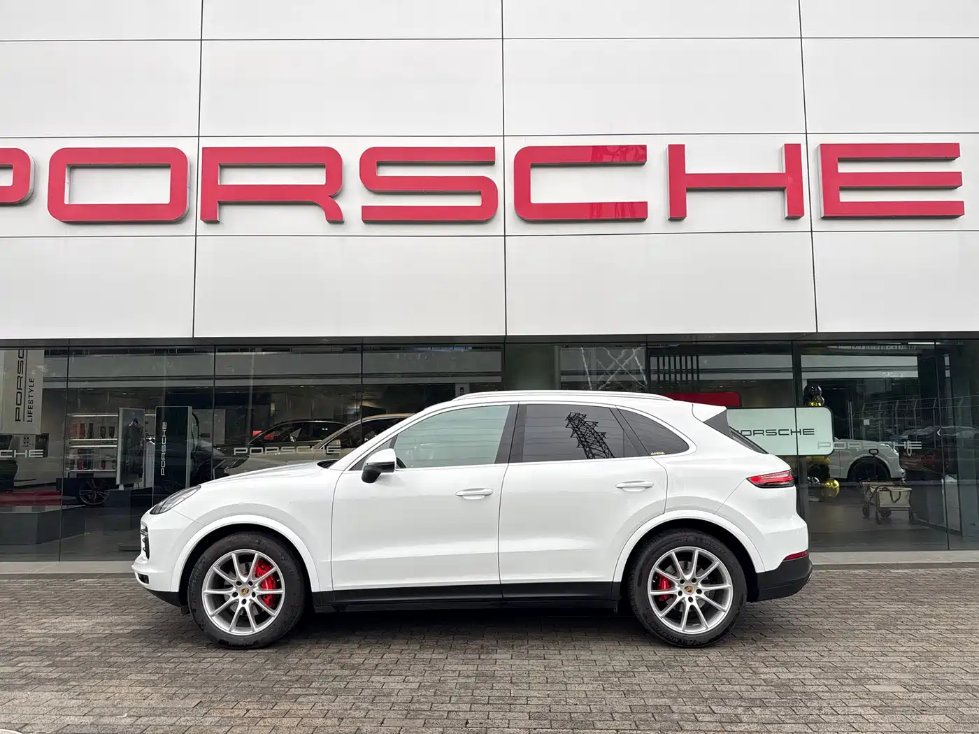 Porsche Cayenne 2019 Cayenne 3.0T фото 4