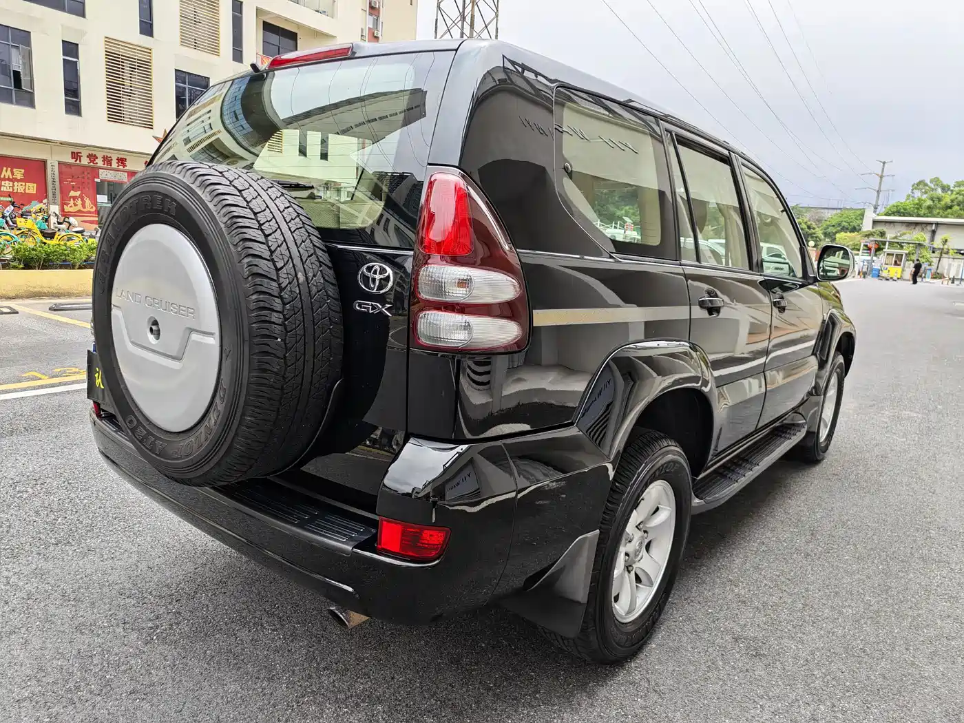 Toyota Prado (Import) 2005
