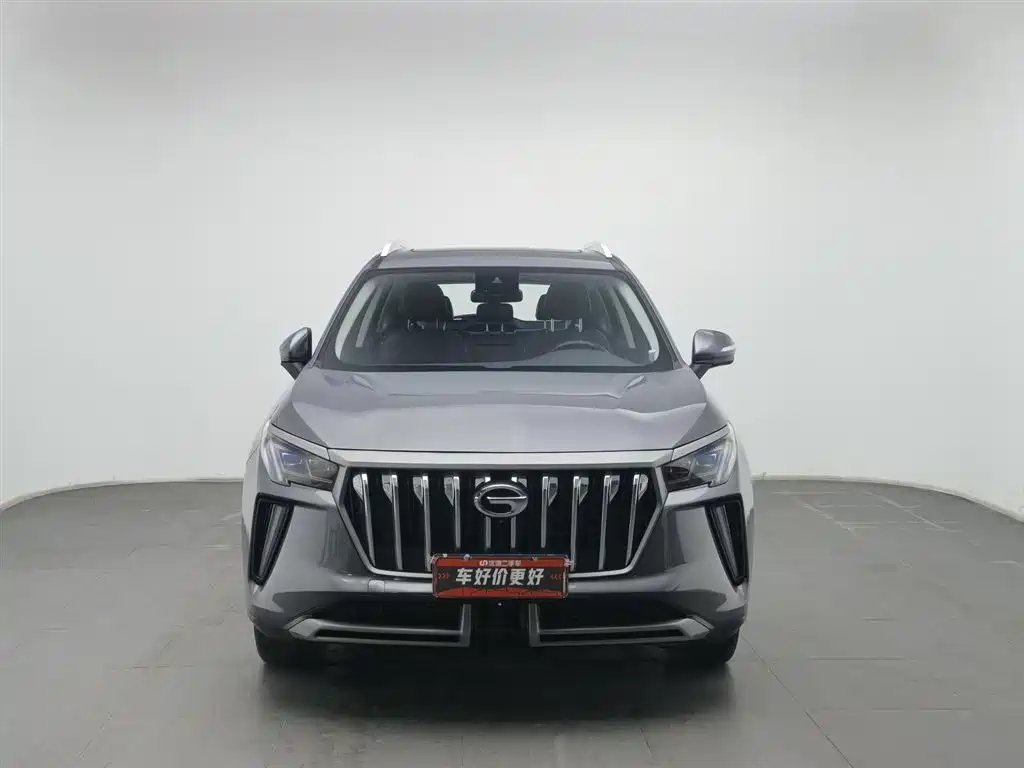 GAC TRUMPCHI GS4 PLUS