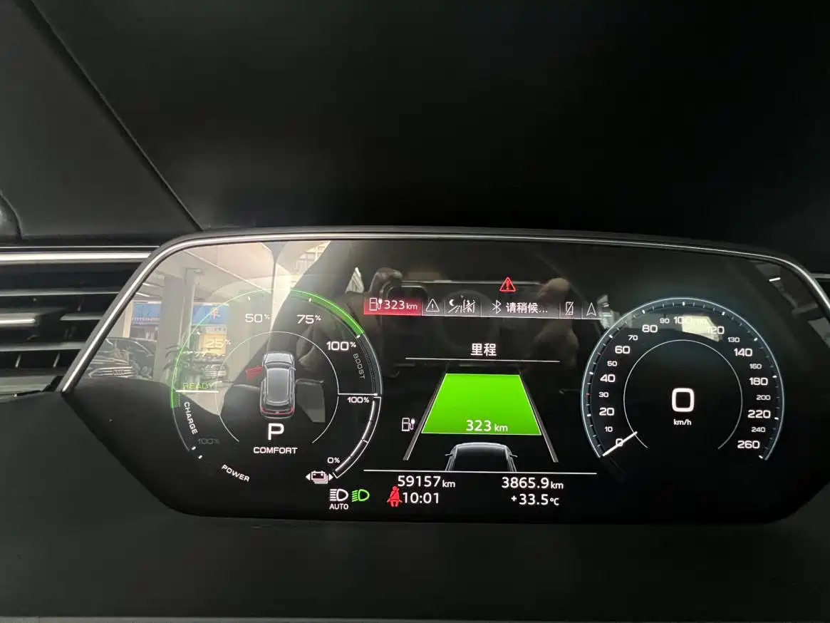 Audi e-tron (Import) 2021 2021 Sportback 55 quattro Selection