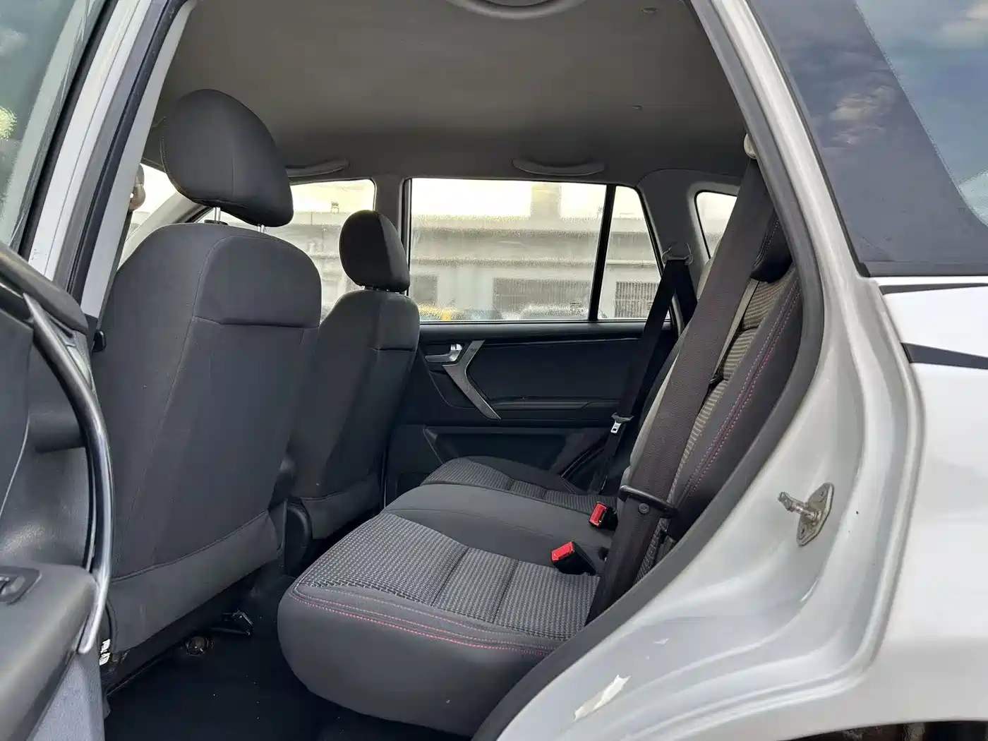 Chery Tiggo 3 2017 2016 1.6L Manual Trend Edition