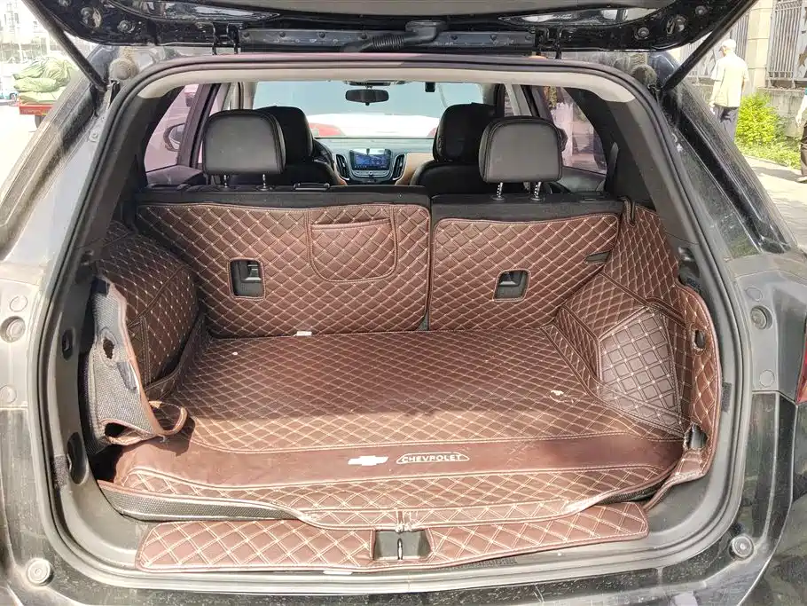 Chevrolet Equinox 2021 535T Frontier Edition фото 4