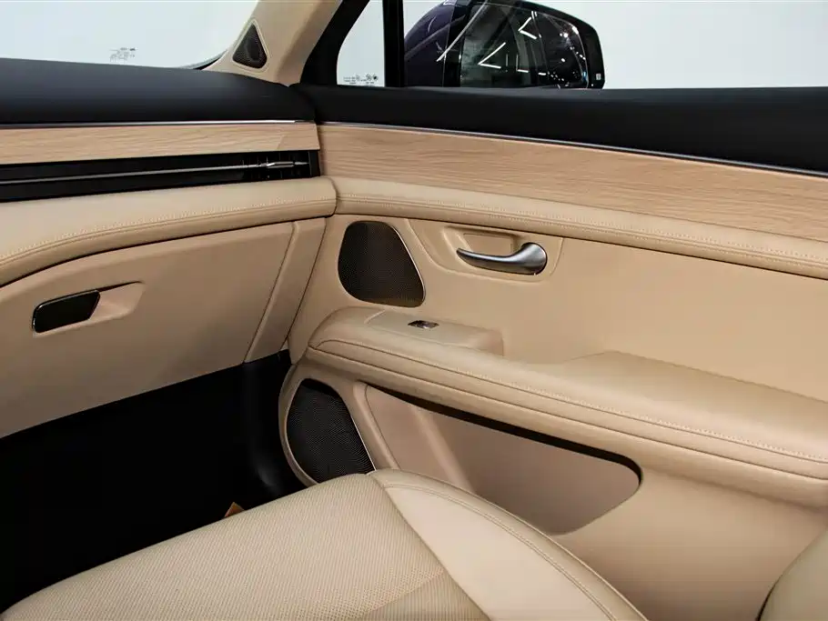 AITO Wenjie AITO M5 2025 Extended Range Ultra AWD фото 26