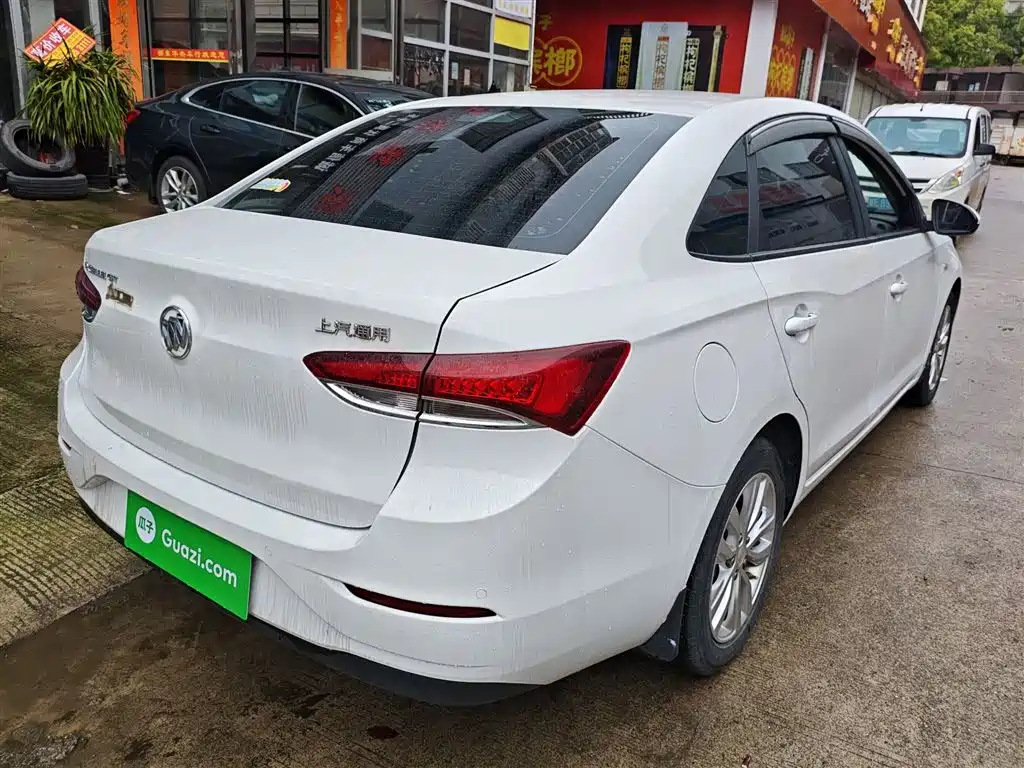 Buick Excelle 2021 Facelift Exemplar 1.5L Auto Elite фото 5