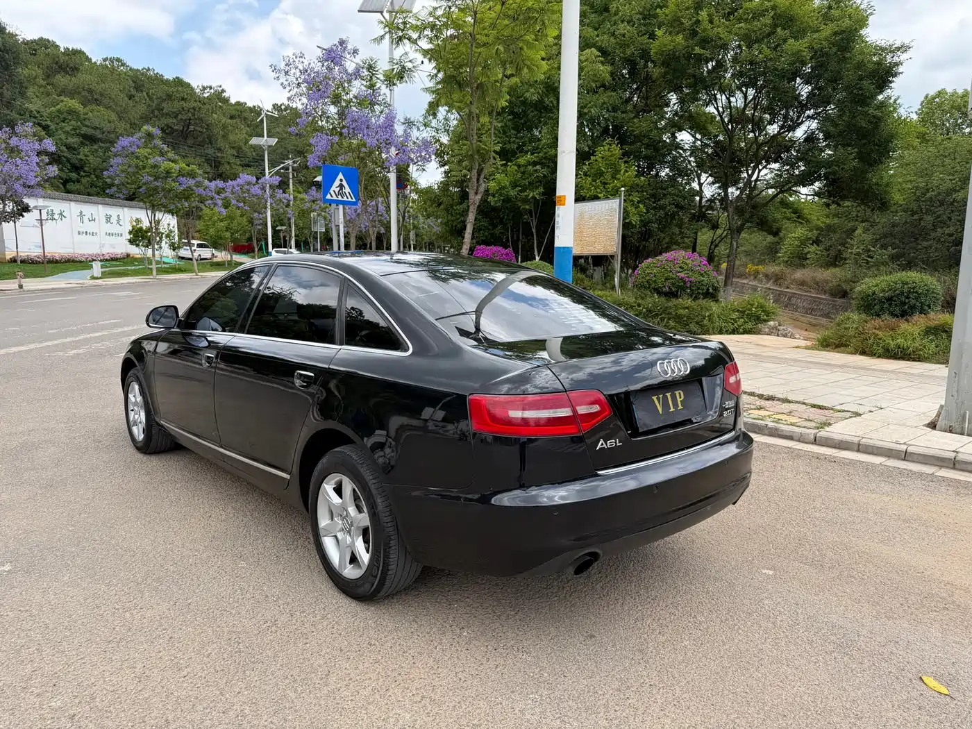Audi A6L 2011 Model 2.0 TFSI Auto Standard фото 7