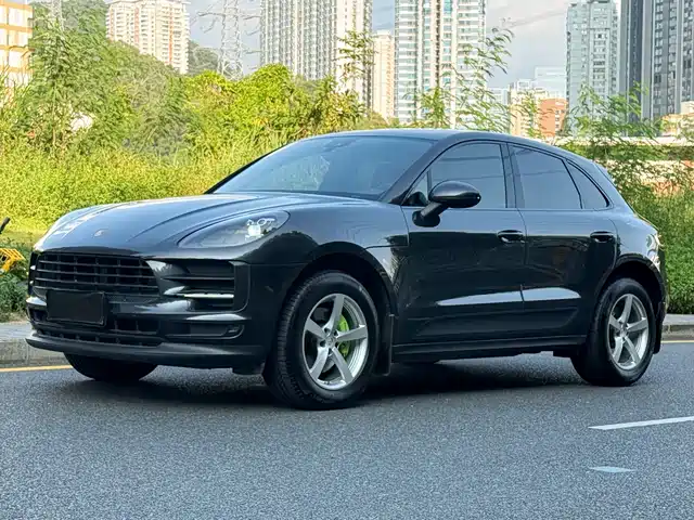 Porsche Macan 2020 Macan 2.0T — фото 2