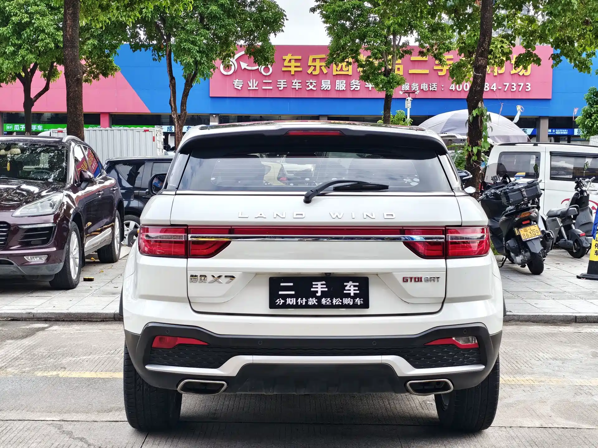 Photo 6 - Landwind X7