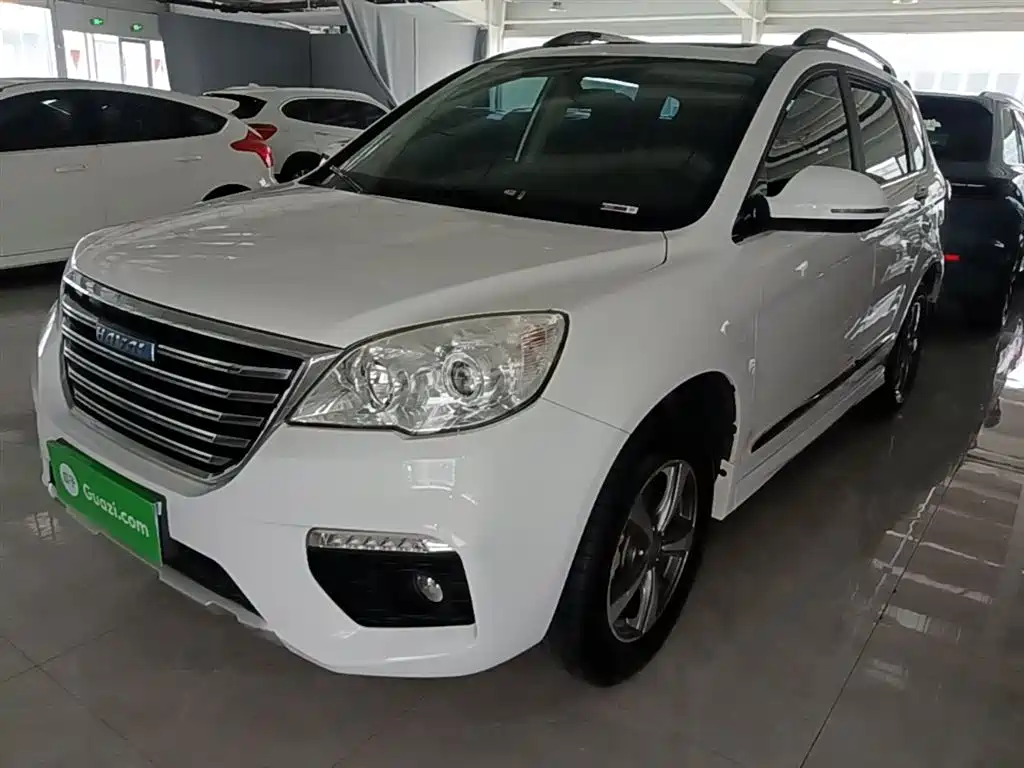 Haval H6 2017 Classic 1.5T Manual 2WD Urban Edition фото 2