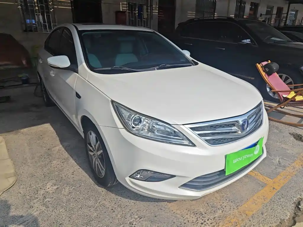 Changan Eado 2015 2015 1.6L Manual Luxury China V