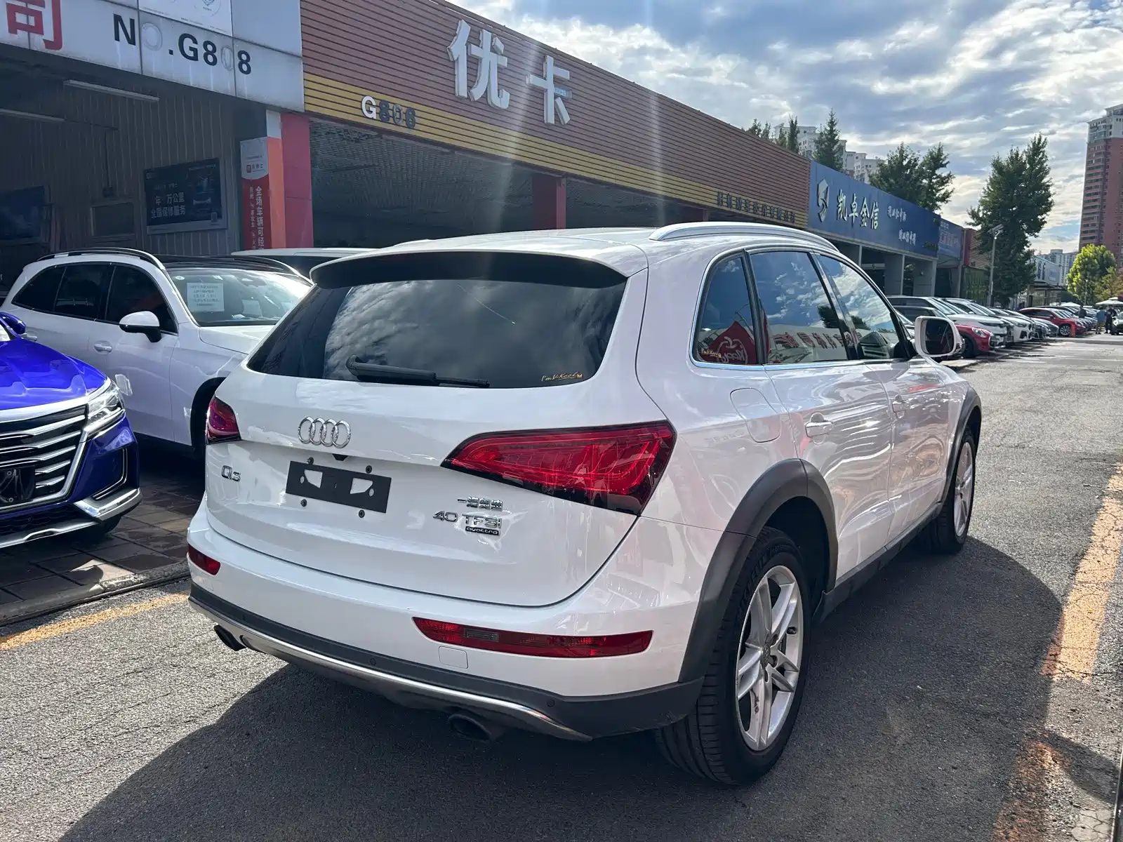 Фото 5 - Audi Q5