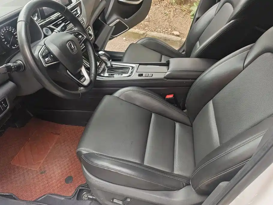 Changan Ruicheng CC 2020 2020 1.5T Automatic Chaorui Type