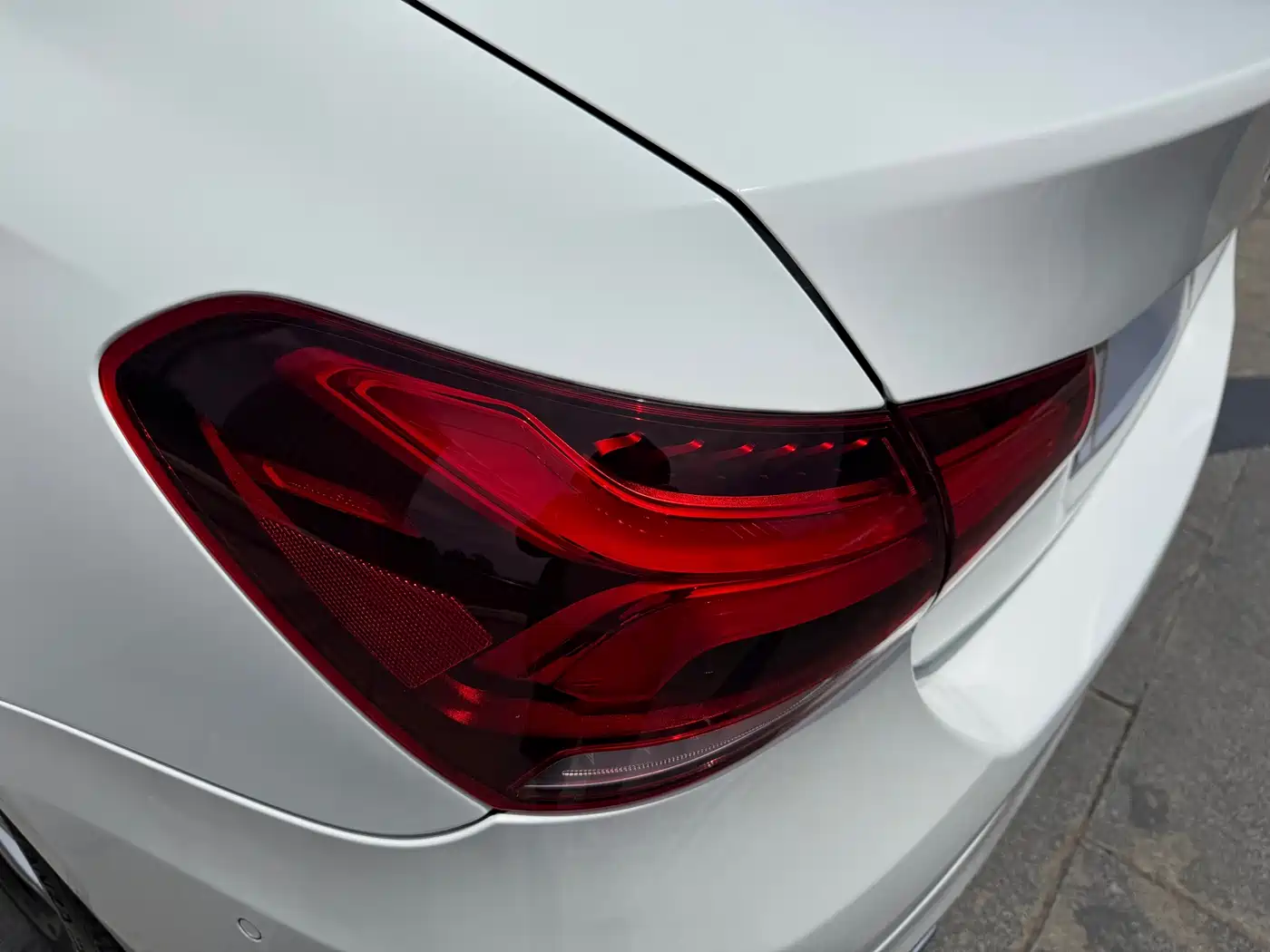 Mercedes-Benz A-Class 2021 A 200 L Sport Sedan Fashion Edition фото 39