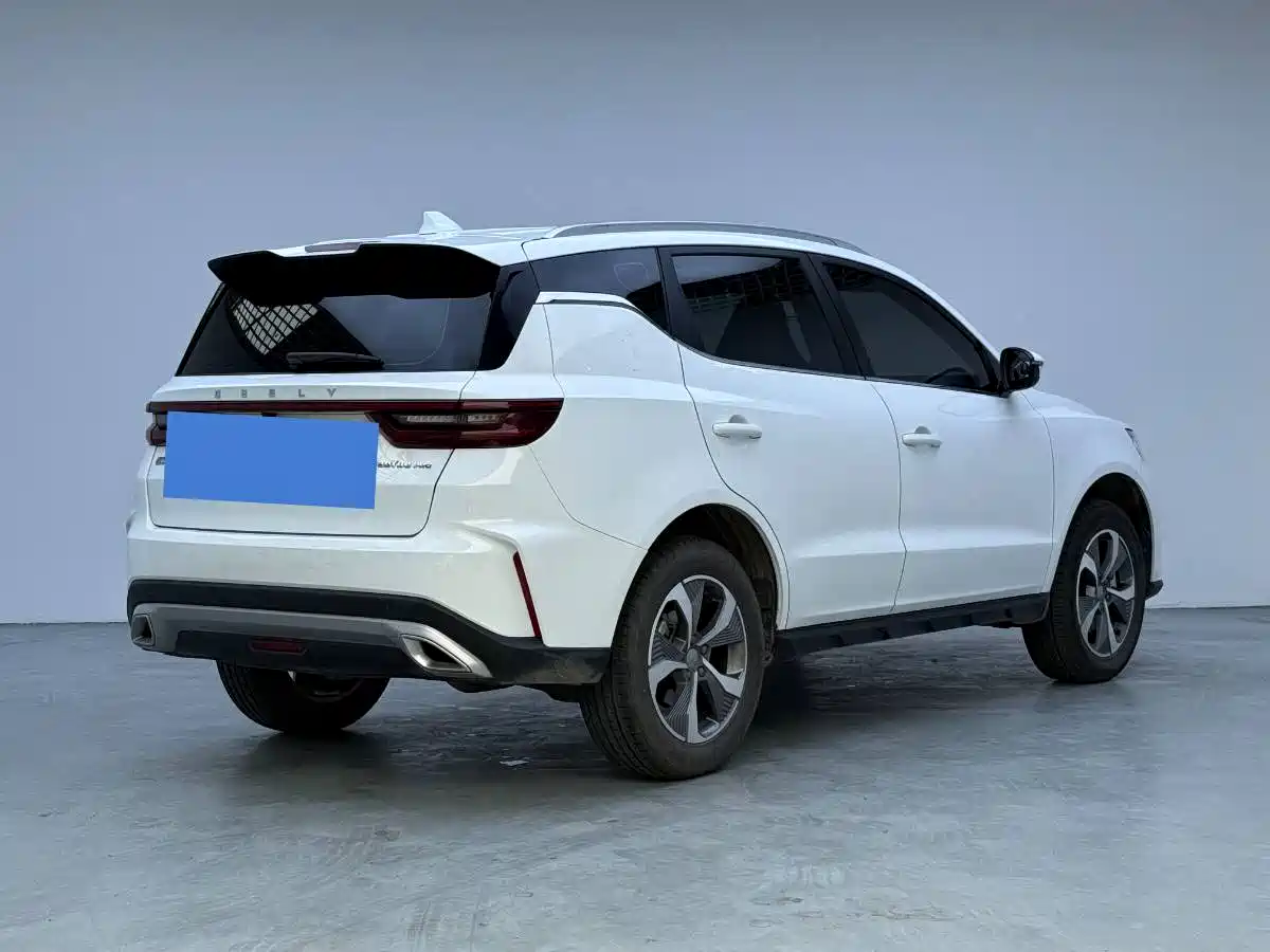 Geely Haoyue PRO 2024 2024 1.5T DCT Cross Edition