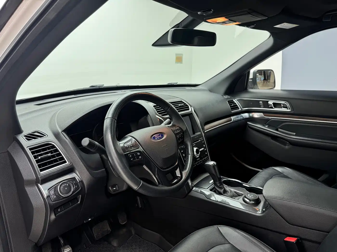 Ford Explorer (Import) 2018 2017 3.5T Elite Edition