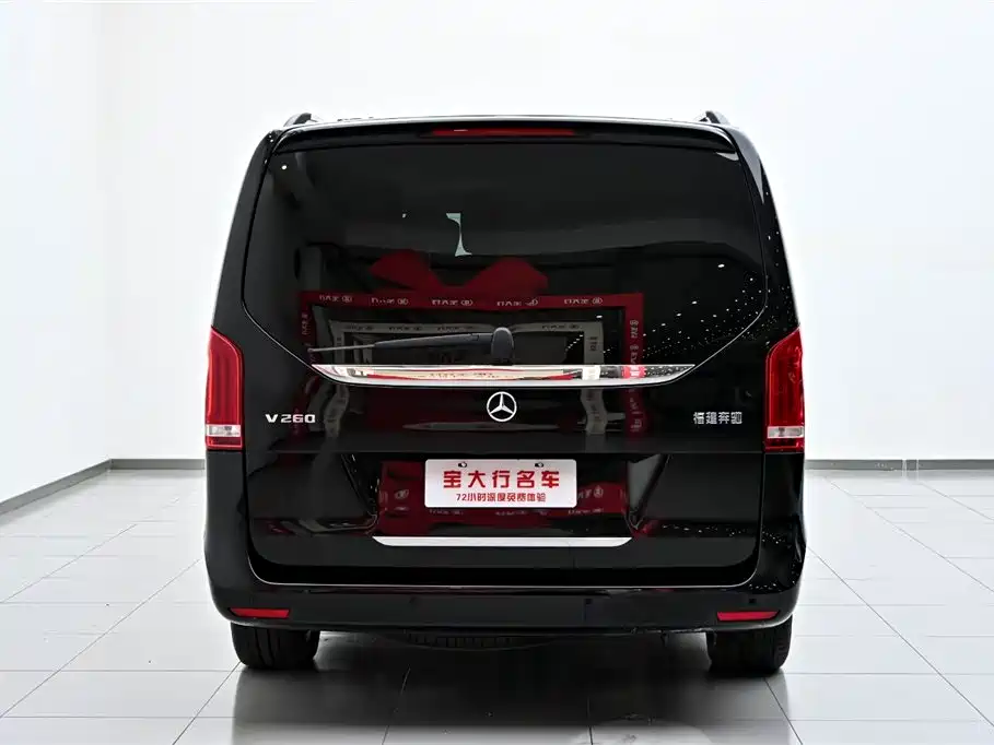 Mercedes-Benz V-Class 2021 V 260 Premium Edition фото 8