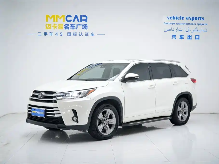 Фото 1 - Toyota Highlander
