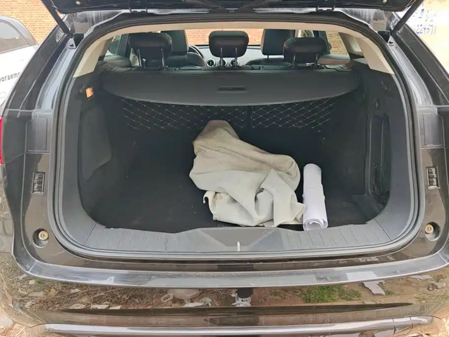 WEY VV7 2017 2017 2.0T Luxury