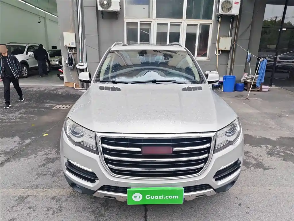 Haval H8 2015 2.0T 2WD Standard фото 3