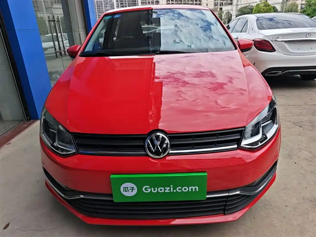 Volkswagen Polo 2018 1.5L Auto Comfort фото 3