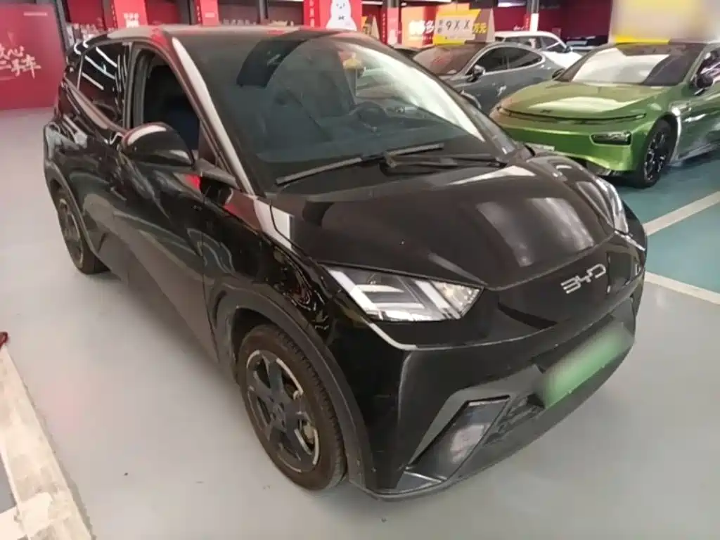 BYD Seagull 2023 2023 Flying Edition