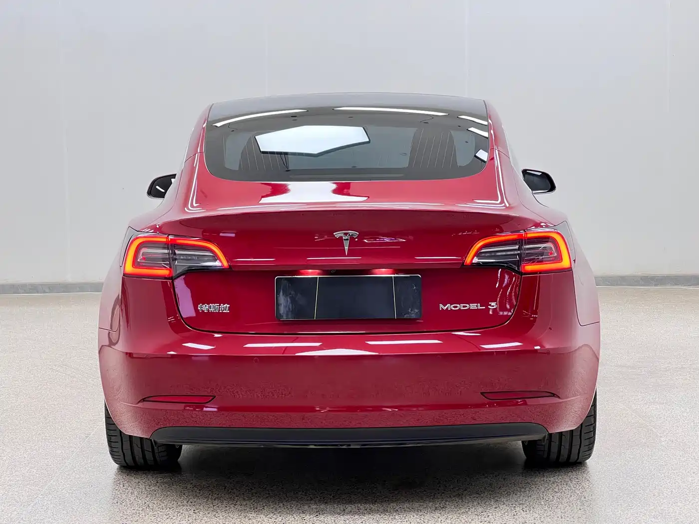 Tesla Model 3 2020 2020 Standard Range Rear-Wheel Drive Upgrade