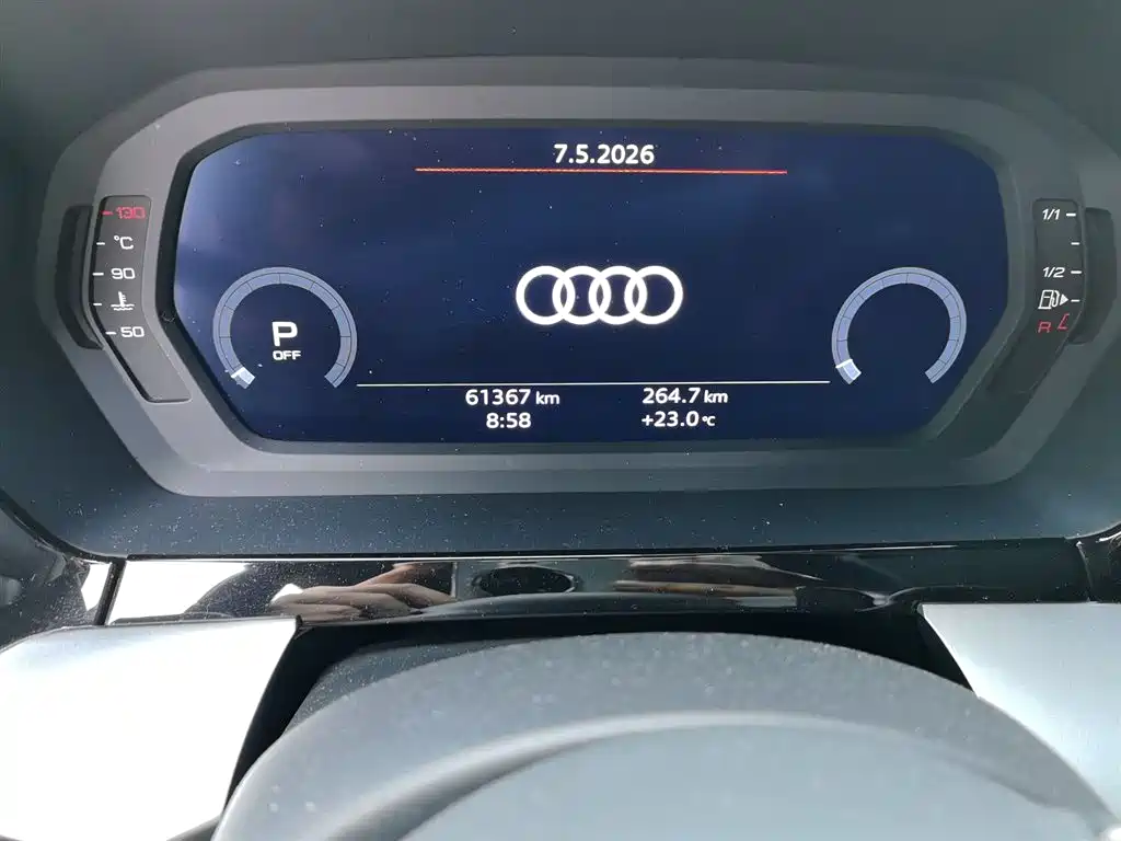 Audi A3 2024 Model Sportback 35 TFSI Fashion Sport фото 6
