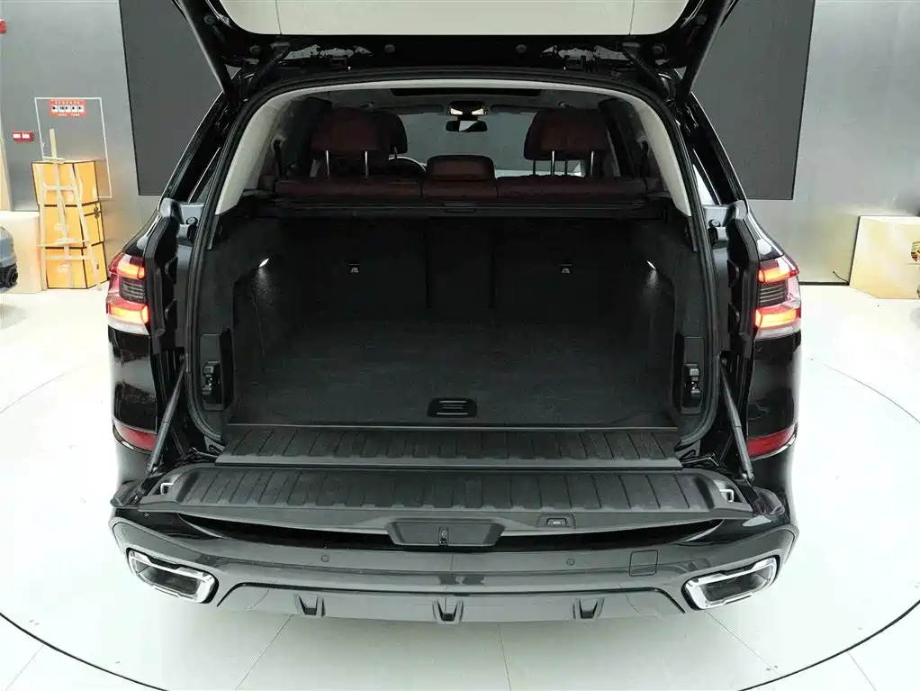 BMW X5 2022 Facelift xDrive 30Li Premium M Sport Package фото 26