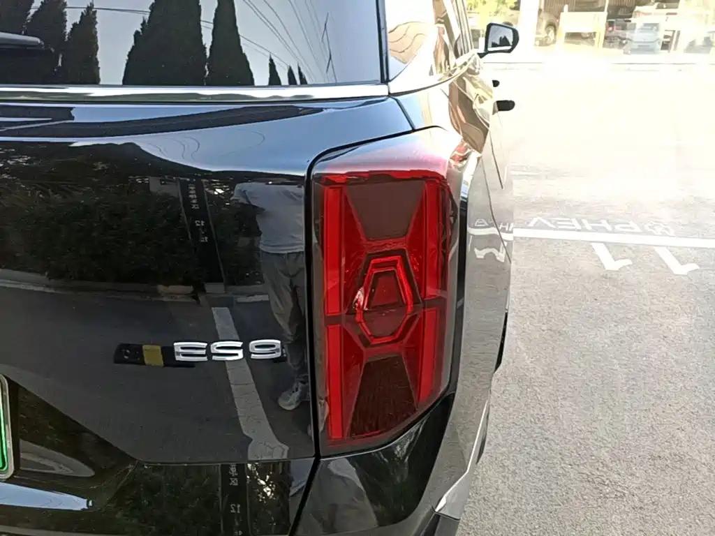 GAC Trumpchi Trumpchi ES9 2024 2024 PHEV 143km Pro+