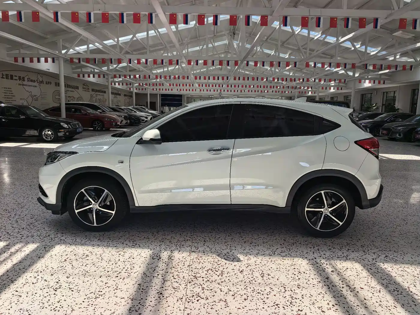Honda Vezel, миниатюра 3