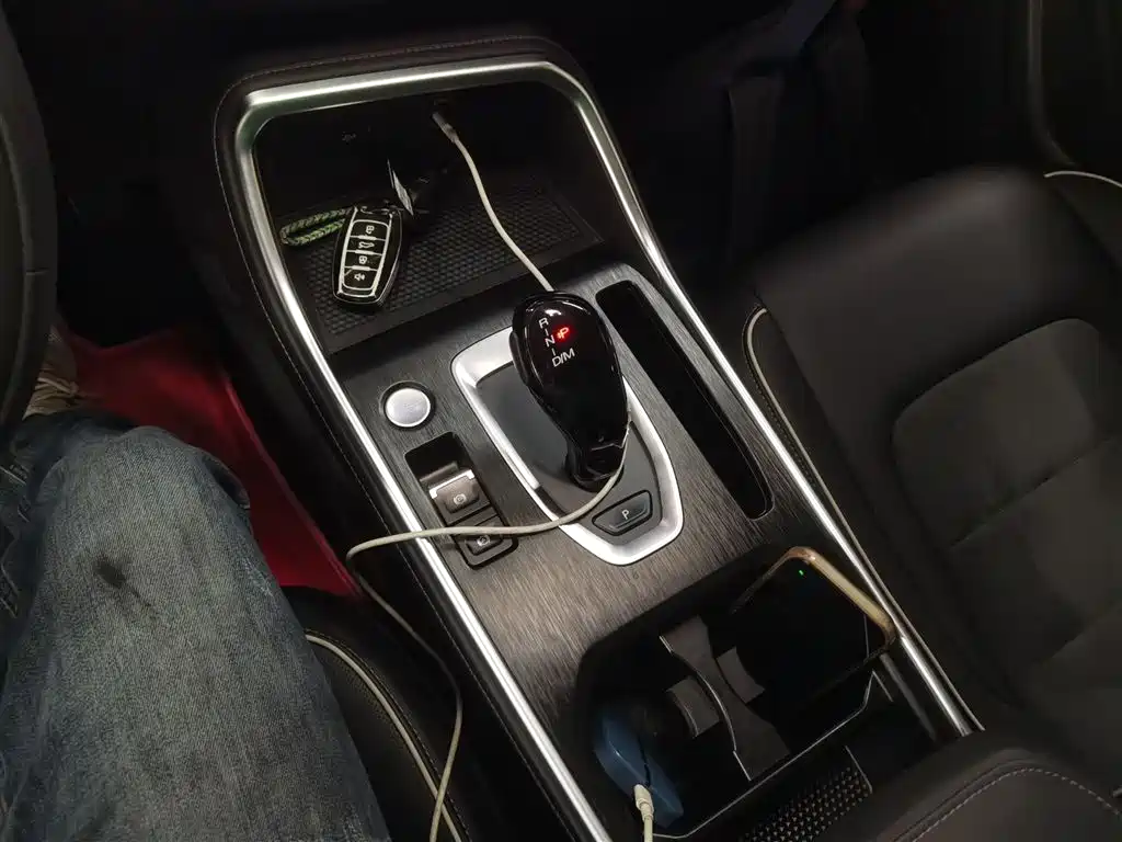 Haval H6 2023 National Trend Edition 1.5T Automatic Urban фото 12